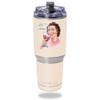 MightySkins Skin Compatible with Pelican Tumbler 32 oz Wine Cook | Protective, Durable, and Unique Vinyl Decal wrap Cover | Easy to Apply, Remove, and Change Styles | Made in The USA view 1