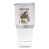 MightySkins Skin Compatible with Members Mark 30 oz Tumbler Motocross | Protective, Durable, and Unique Vinyl Decal wrap Cover | Easy to Apply, Remove, and Change Styles | Made in The USA view 1