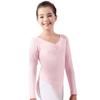 11324110 Toddle ballet long Sleeve Dance gymnastics leotards for girls view 1