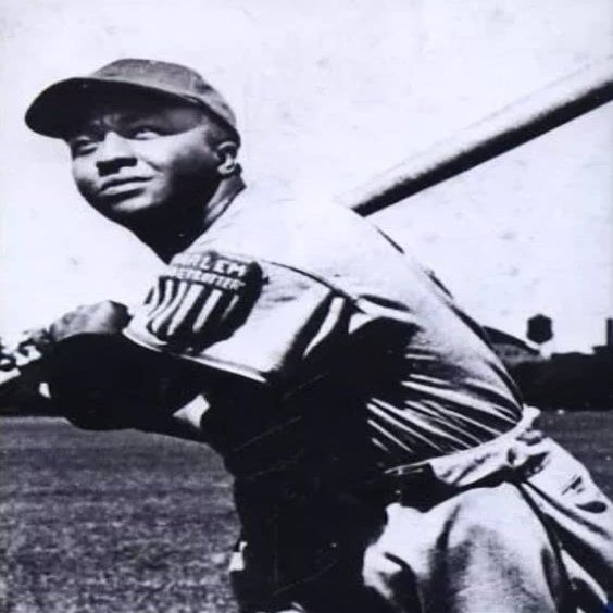 Negro League 40-Trading Cards Set - Famous African-American Baseball League