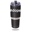 MightySkins Skin Compatible with Pelican Tumbler 32 oz Dope 2 | Protective, Durable, and Unique Vinyl Decal wrap Cover | Easy to Apply, Remove, and Change Styles | Made in The USA view 1
