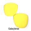 Galaxy Replacement Lenses For Oakley Frogskins Multiple-Option Available (Yellow) view 3