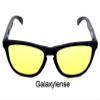 Galaxy Replacement Lenses For Oakley Frogskins Multiple-Option Available (Yellow) view 4