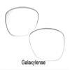Galaxy Replacement Lenses For Oakley Frogskins Multiple-Option Available (Crystal Clear) view 3