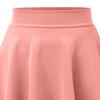 J. LOVNY Women's Stretch A-Line Skater Flared Skirt Made in USA view 3