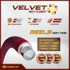 Golden Set Velvet 15L (1.35mm), Reel (360ft/110m), Natural, Multi-Filament Tennis String view 3