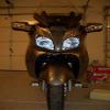 BlingLights Brand Driving Lights compatible with Suzuki Burgman (UH125 Burgman 125) view 2