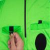 New! 2018 Soccer Referee Jersey Full Sleeve (2018 Green, Youth Large) view 2