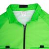 New! 2018 Soccer Referee Jersey Full Sleeve (2018 Green, Youth Large) view 3