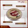 Golden Set Velvet 16L (1.35mm), Reel (360ft/110m), Natural, Multi-Filament Tennis String view 2