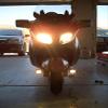BlingLights Brand Driving Lights compatible with Suzuki Burgman (UH150 Burgman 150) view 1