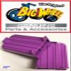 1 Purple PEDAL for 11" The Original Big Wheel, Original Replacement Part view 1