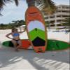 Olica Sports 10 Inflatable Stand-Up Paddle Board view 1
