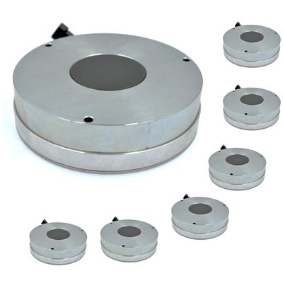 HD Switch (6 Pack) Improved HIGH Performance Brake Replaces 610065 EZGO RXV Golf Cart Motor Brake - OEM Upgrade