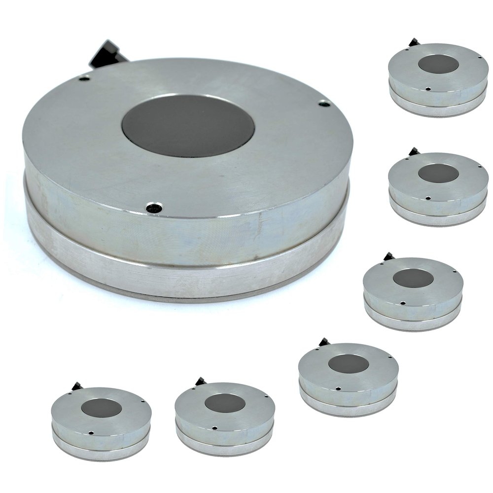 HD Switch (6 Pack) Improved HIGH Performance Brake Replaces 610065 EZGO RXV Golf Cart Motor Brake - OEM Upgrade