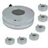 HD Switch (6 Pack) Improved HIGH Performance Brake Replaces 610065 EZGO RXV Golf Cart Motor Brake - OEM Upgrade view 1