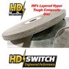 HD Switch (6 Pack) Improved HIGH Performance Brake Replaces 610065 EZGO RXV Golf Cart Motor Brake - OEM Upgrade view 2