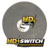 HD Switch (6 Pack) Improved HIGH Performance Brake Replaces 610065 EZGO RXV Golf Cart Motor Brake - OEM Upgrade view 3