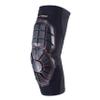 G-Form Baseball Pro Extended Elbow Guard, Black/Red, Adult X-Large view 1
