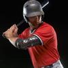 G-Form Baseball Pro Extended Elbow Guard, Black/Red, Adult X-Large view 2