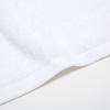 Georgiabags Great Value ! White Color Hand Towels, 100% Cotton, (11" X 18"), Ideal for Home,Outdoor,Sport and Travel Use, Economic Pack, (100, White) view 2