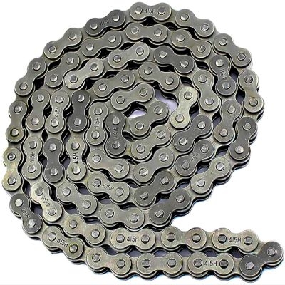 415-110L Chain and a Free Master Link for 2 Stroke Motorized Bicycles
