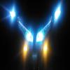BlingLights LED DRL Head Light Strips Daytime Running Lamps Kit for Suzuki Burgman All Years (AN400 Burgman 400 ABS) view 4