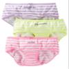Carter's Girl's 3-Pack Stretch Cotton Panties (2, Dreamer (32118014) / Princess/Cutie) view 1
