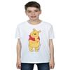Disney Boys Winnie The Pooh Classic Pooh T-Shirt 9-11 Years White view 1