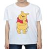 Disney Boys Winnie The Pooh Classic Pooh T-Shirt 9-11 Years White view 3