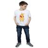 Disney Boys Winnie The Pooh Classic Pooh T-Shirt 9-11 Years White view 4