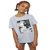 Disney Girls Princesses The Little Mermaid T-Shirt 5-6 Years Sport Grey view 1