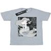 Disney Girls Princesses The Little Mermaid T-Shirt 5-6 Years Sport Grey view 2