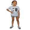 Disney Girls Princesses The Little Mermaid T-Shirt 5-6 Years Sport Grey view 4