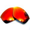 Galaxy Replacement Lenses for Oakley Half Jacket 2.0 Red Color Polarized view 1