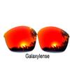 Galaxy Replacement Lenses for Oakley Half Jacket 2.0 Red Color Polarized view 2
