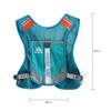AONIJIE Running Vest Pack Water Hydration Backpack Outdoor Sport Bag Cycling Camping Climbing Rucksack (Gray, Vest +2pcs 250ml Bottles) view 3