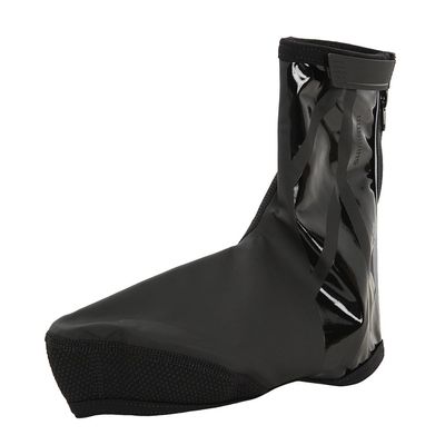 SHIMANO Clothing Unisex S1100X H2O Shoe Cover, Black, Size S (37-40)