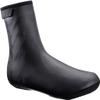 Shimano Clothing Unisex S3100R NPU+ Shoe Cover, Black, Size S (37-40) view 1