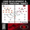 100 Yard Long Range Load Development/Scope Tracking Target (7 Pack) view 2