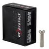 DT Swiss Prolock Brass Nipples Silver (Box of 100) 2 x 16 mm view 1