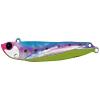 Jackson Metal Jig, Flying Over Daniel, Blade, 3.3 inches (83 mm), 1.4 oz (40 g), MBP Magic Blue Pin view 3