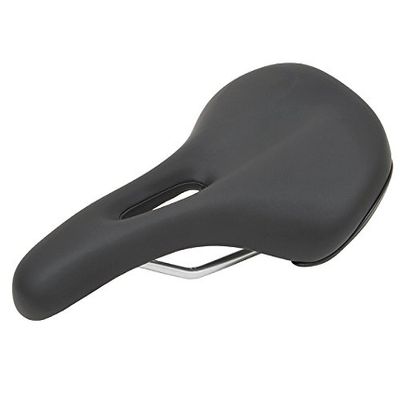 FF-R Elastomer Saddle (Black) YD-4388