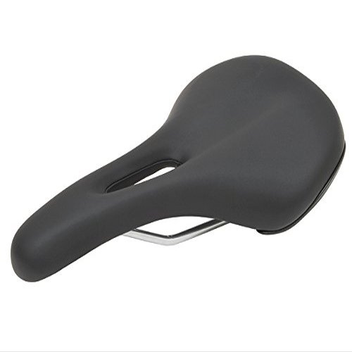 FF-R Elastomer Saddle (Black) YD-4388
