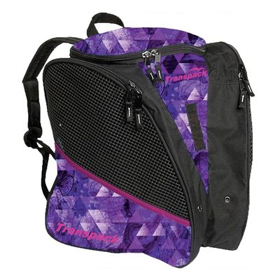 TRANSPACK ICE Print, Color: Purple Topo (6682-95)