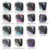 TRANSPACK ICE Print, Color: Purple Topo (6682-95) view 2