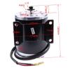 ZXTDR 24v 500w Brushed Speed Motor and Controller Set for Electric Scooter Go Kart Bicycle e Bike Tricycle Moped view 4