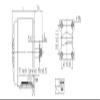 Scooter DC Motor Bike Brushed DC Motor Unite Scooter Motor with Mounting Bracket (24V) view 4