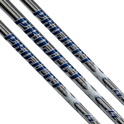 Tour Shop Fresno Project X LZ Steel Iron Shaft - .355 Taper Tip - Spine Marked (9 Iron, 5.0-110g)