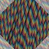 Craft County 10' 25' 50' & 100' Foot Hanks & 250' 300' 1000' Spools -Made of 100% Nylon for Crafting and General Use - Largest Paracord Selection view 1